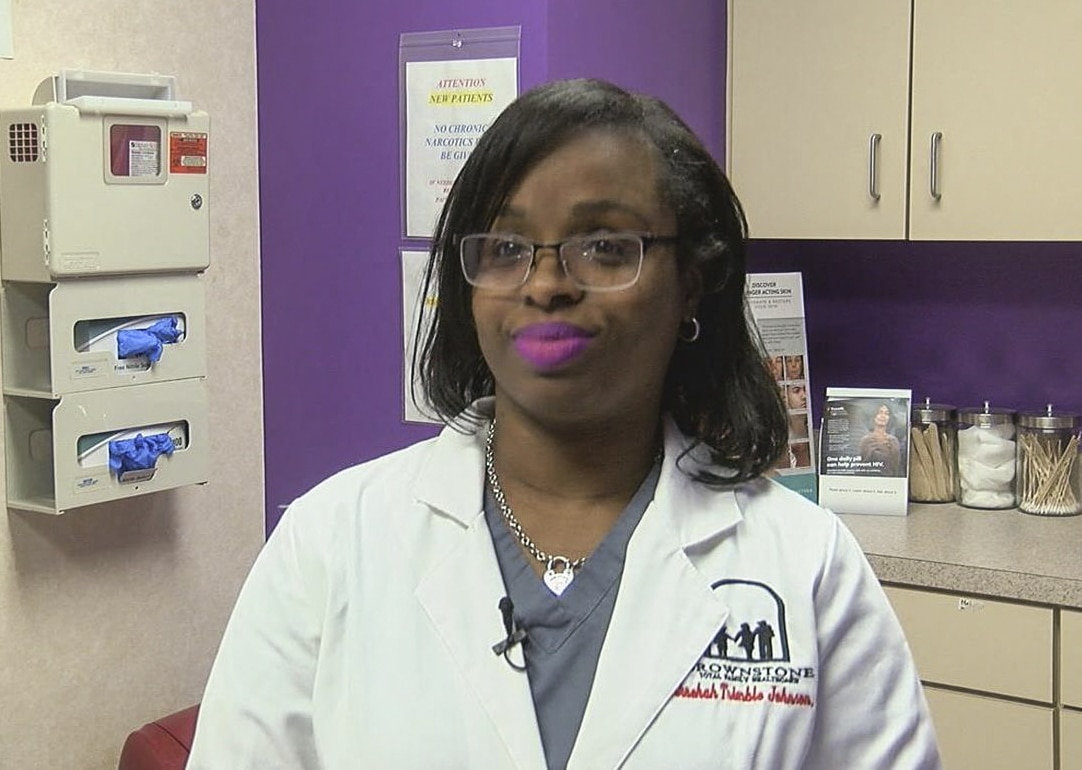 Home Dr. Ankrehah Trimble Johnson aka Doctor Kre