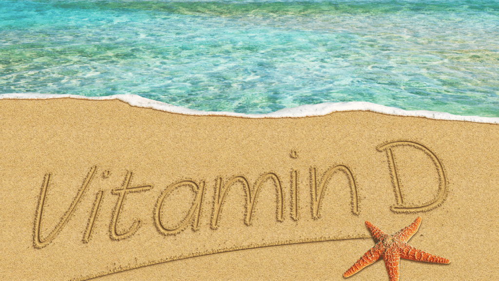 5 Benefits of Vitamin D
