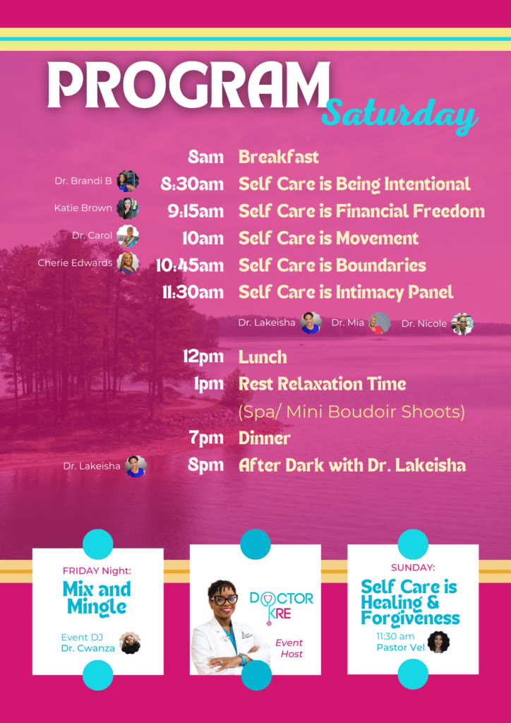 Wifeology Dr. Ankrehah Trimble Johnson aka Doctor Kre