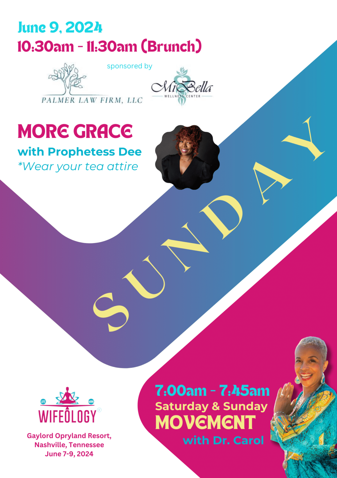 Wifeology Dr. Ankrehah Trimble Johnson aka Doctor Kre